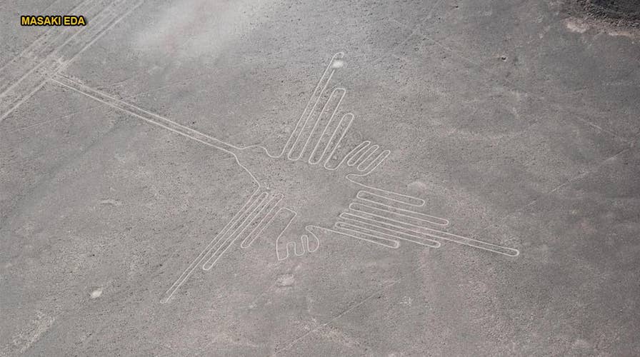 Scientists reveal ancient secrets behind Nazca Lines drawings