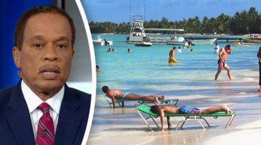 Juan Williams on Dominican Republic tourist deaths