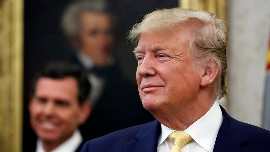 Trump: If Hillary Clinton would've won, US economy would be in a depression