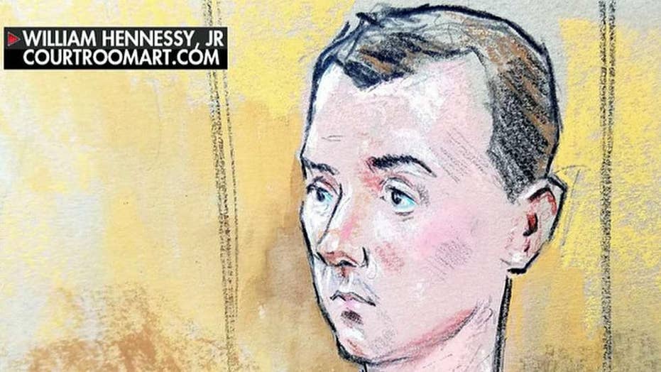 Ex-Democrat staffer gets 4 years in jail for leaking GOP senators' personal information