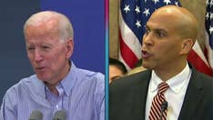 Booker bashes Biden for comments on school segregation, says former VP is causing 'pain' and 'frustration'