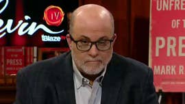 Mark Levin: Stop blaming Trump for Iran