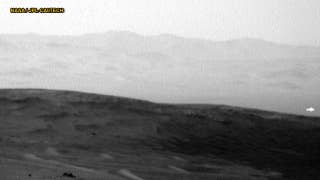 Mysterious white light on Mars seen in NASA photo - Fox News