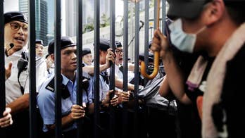 New Hong Kong protests after government refuses to meet demands on extradition bill