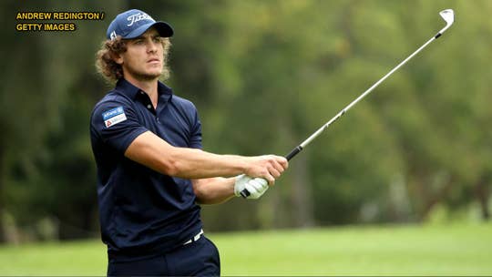 Golfer disqualified from event for running out of balls