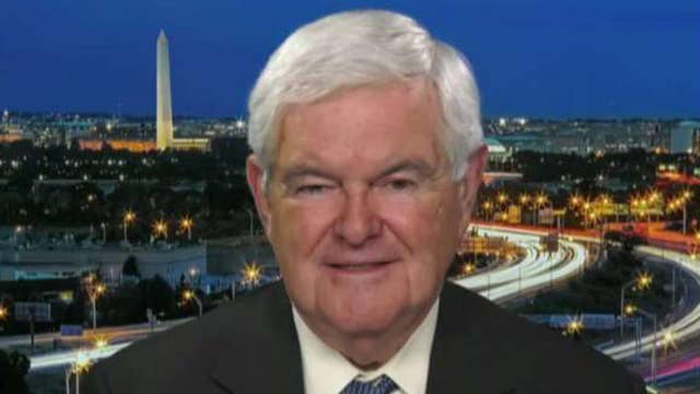 Gingrich Democrats Have Become An Anti American Party On Air Videos 7411