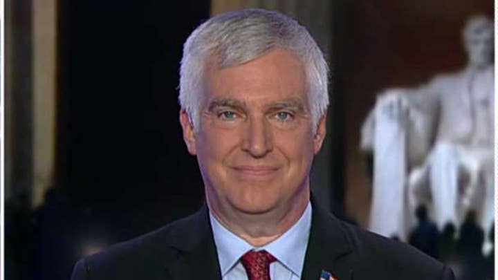 Fleitz: Trump was elected to get us out of wars