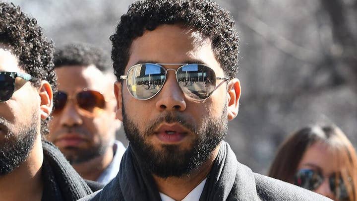 Special prosecutor assigned to investigate Jussie Smollett case