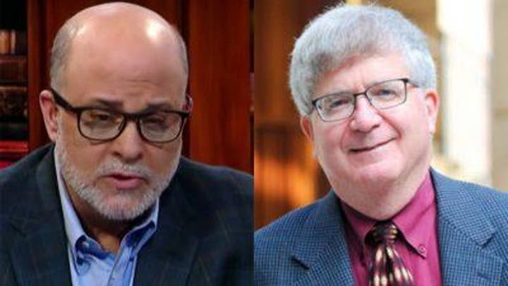Mark Levin and Michael McConnell on the separation of church and state