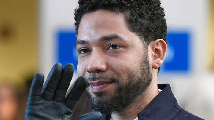 Judge assigns special prosecutor to investigate Jussie Smollett case