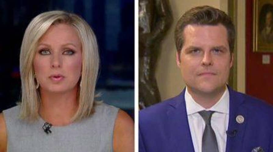 Matt Gaetz on Marianne Williamson's comments