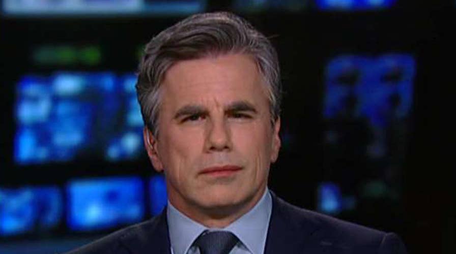 Tom Fitton: FBI was concerned with protecting Hillary Clinton