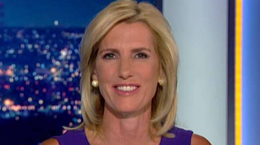 Ingraham: Trump's prescience and pragmatism on refugees