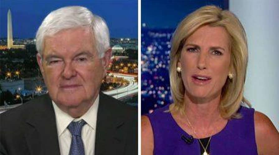 Newt Gingrich on Make America Great Again critics