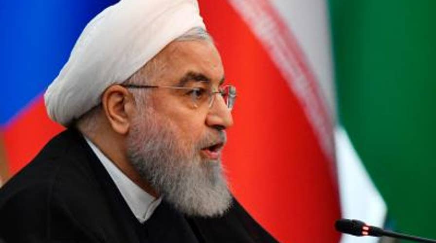 Rep. Mark Green on Iran drone attack