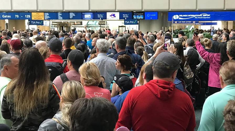 How to survive struggles at the airport this summer