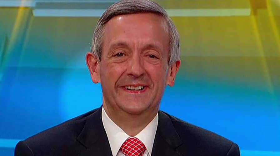 Pastor Robert Jeffress: The Supreme Court is signaling it's time to put an end to hostility toward faith