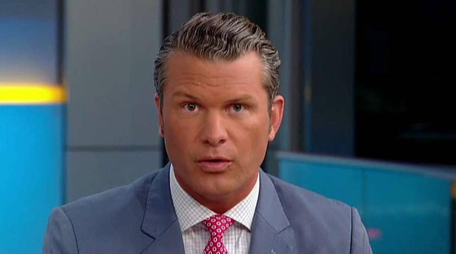 Pete Hegseth on bringing Iran back to negotiating table, bombshell testimony in Navy SEAL trial