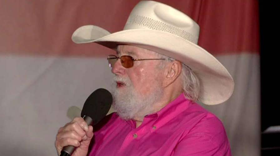 Charlie Daniels Band celebrating 40 years of ' The Devil Went Down to Georgia'