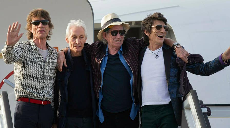 Rolling Stones ready to hit the road on US tour