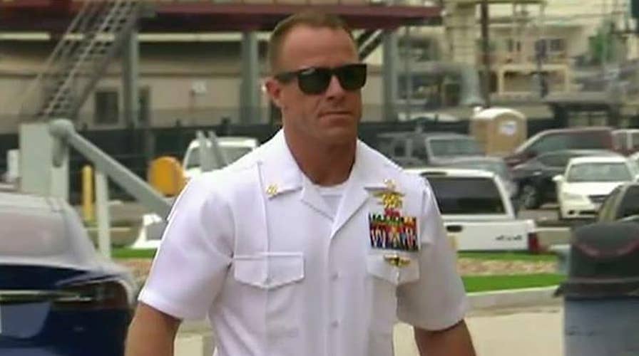 Witness claims he killed ISIS fighter by asphyxiation, not Eddie Gallagher