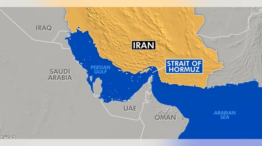 What is the Strait of Hormuz?