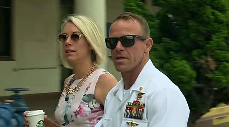 Navy won't drop murder charges against SEAL Edward Gallagher despite bombshell testimony