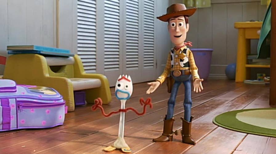 'Toy Story 4' introduces new toys to your favorite characters in a whole new adventure