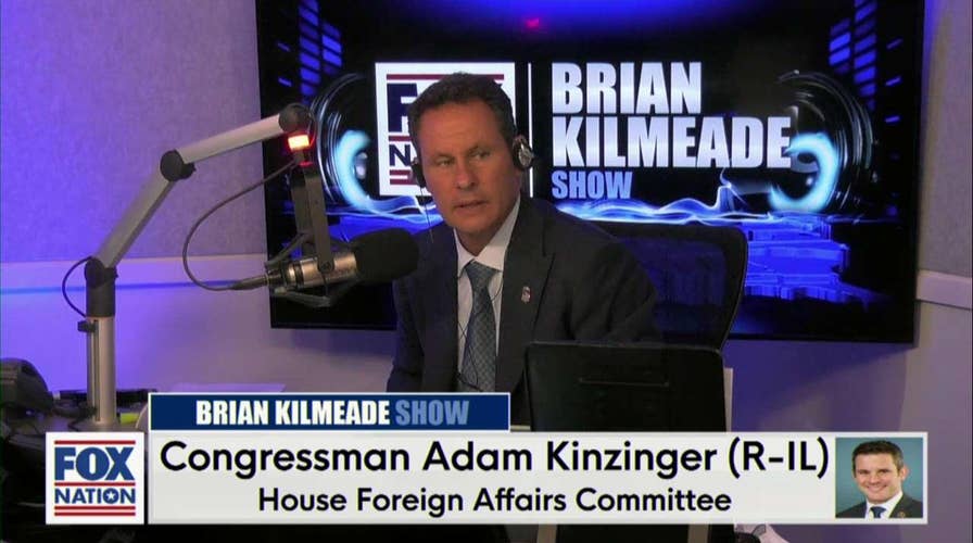 Congressman Adam Kinzinger (R-IL): If There Is No Reaction Then We Run The Risk Of Inviting More Attacks By Iran Or Any Other Groups