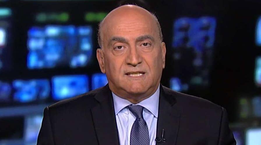 Dr. Walid Phares: Dealing with Iran is a complicated and difficult matter