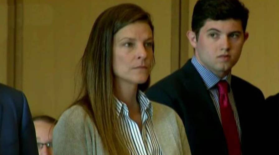 Police search trash facility for body of missing Connecticut mother