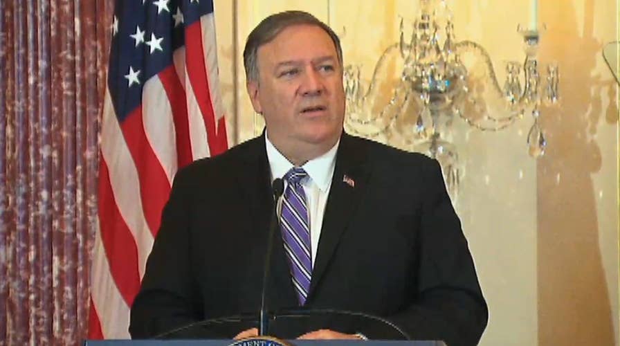 State Department report says human trafficking in America among worst in world