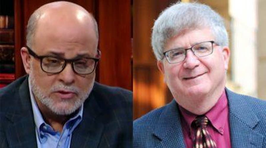 Mark Levin and Michael McConnell on the separation of church and state