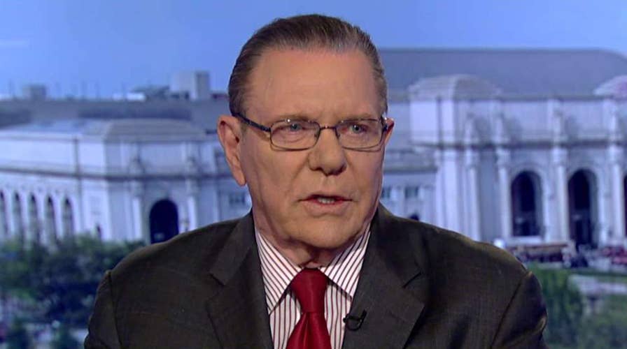 Keane: Showing restraint in retaliatory attack gives Trump, Pompeo leverage