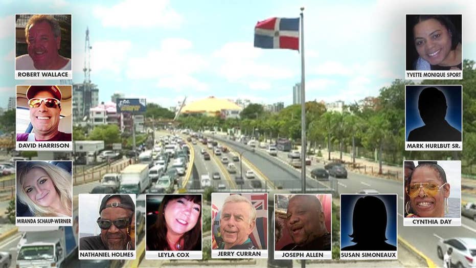 Dominican Republic officials downplay spate of American tourist deaths Dominican Republic officials downplay spate of American tourist deaths