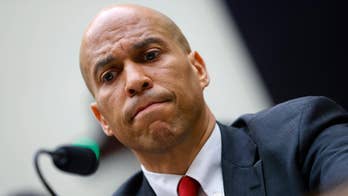 Booker outlines plan to 'virtually eliminate immigrant detention' through executive order