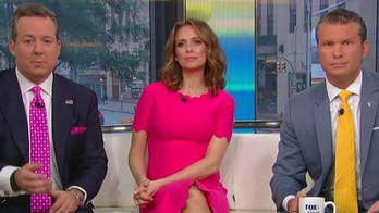 President Trump explains his decision to call off strike against Iran