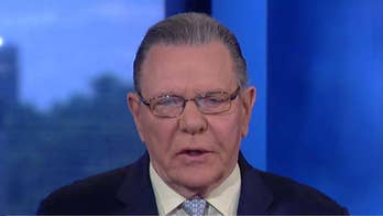 Jack Keane: The maximum pressure campaign is absolutely first-rate