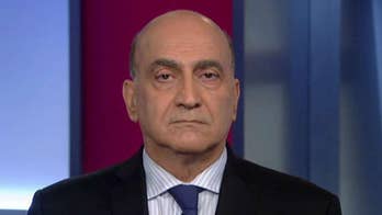 What were the Iranians trying to accomplish by shooting down a US drone?