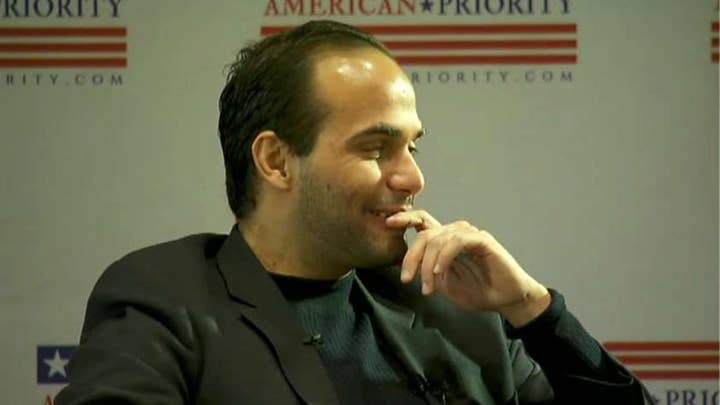 Papadopoulos slams Mueller report