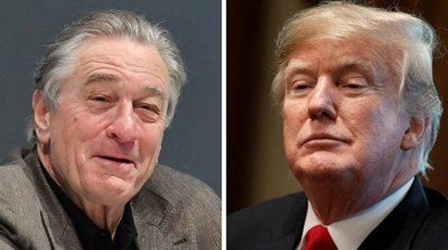 Tammy Bruce on celebrity Mueller video