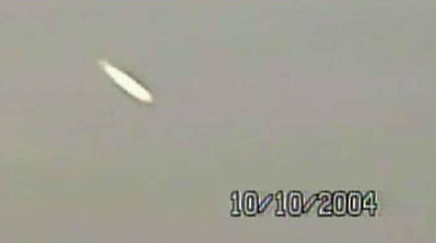 US senators receive classified UFO briefing