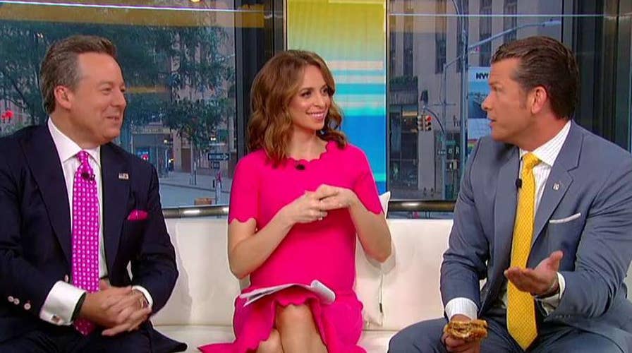 What brings Democratic hopefuls comfort after a long day on the trail?