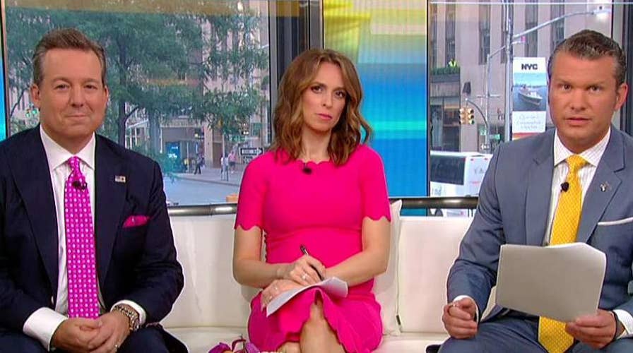 Celebrities team up to accuse President Trump of collusion with Russia