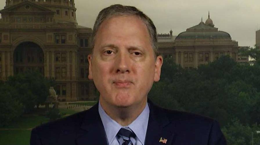 Which state has a greater influence: Texas or California?