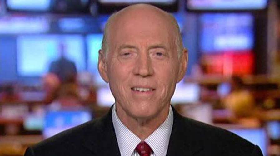 President Trump says there will be no nuclear weapons in Iran