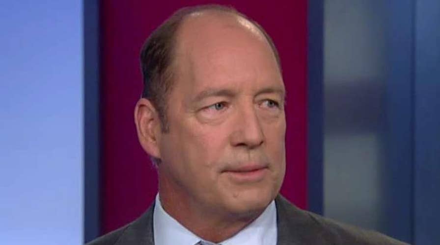 Rep. Ted Yoho: The president is doing exactly what he needs to do