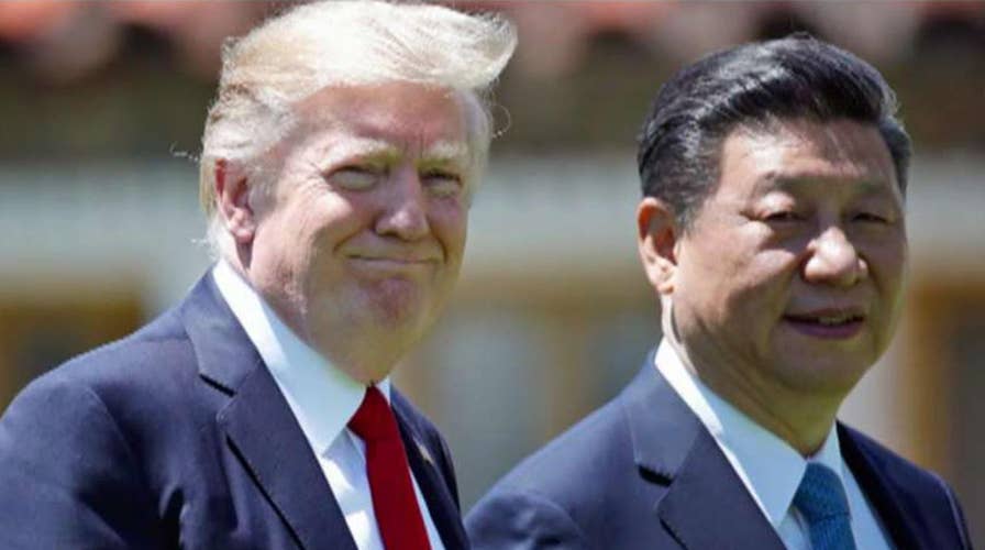 Trump and Xi prepare to meet at G20
