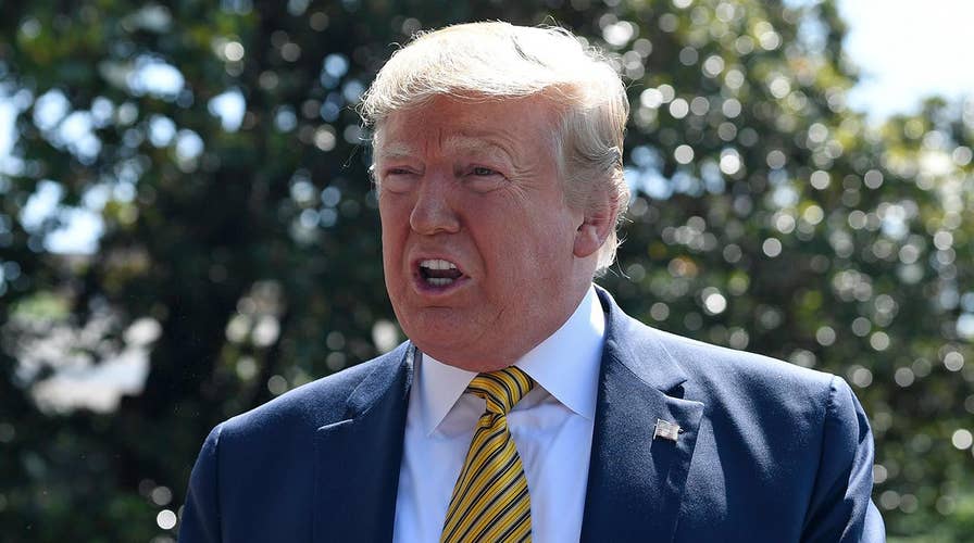 President Trump delays ICE raids for two weeks