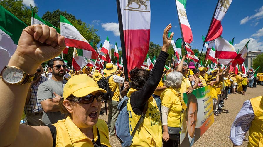 Tensions rising between Iran and US